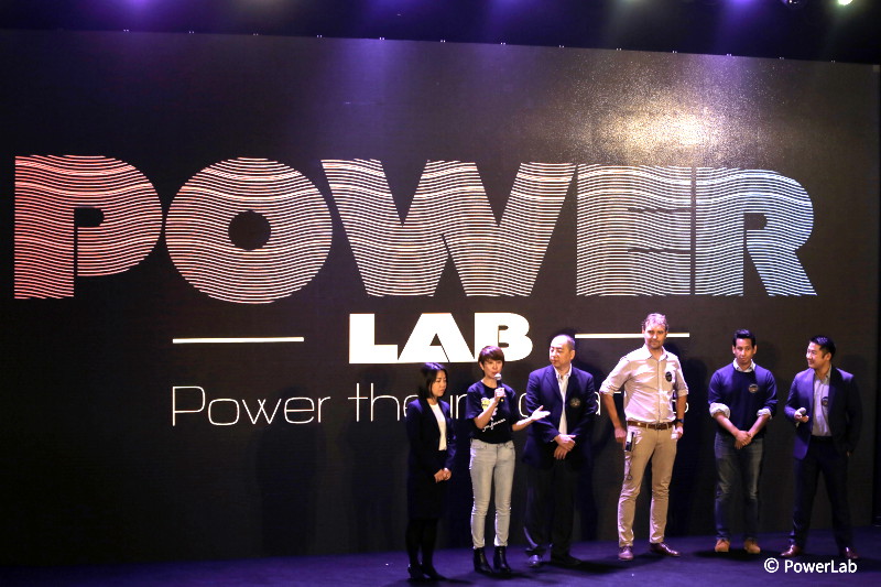 cover powerlab